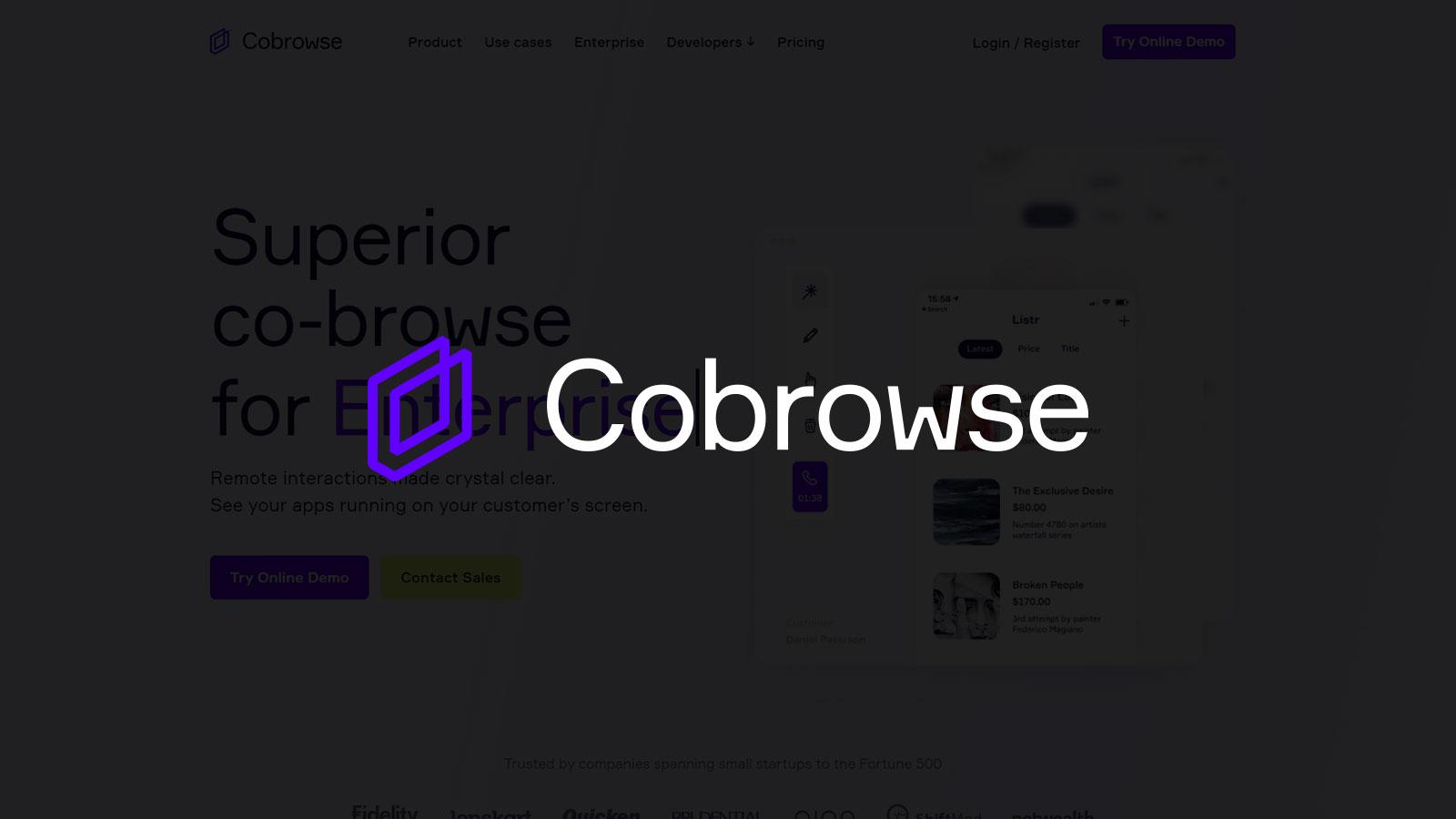 Cobrowse