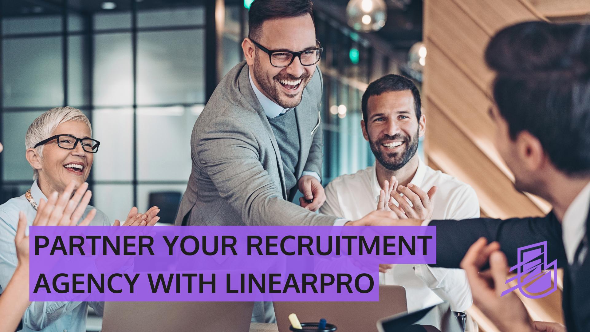 Linearpro Partner Your Recruitment Agency With Linearpro