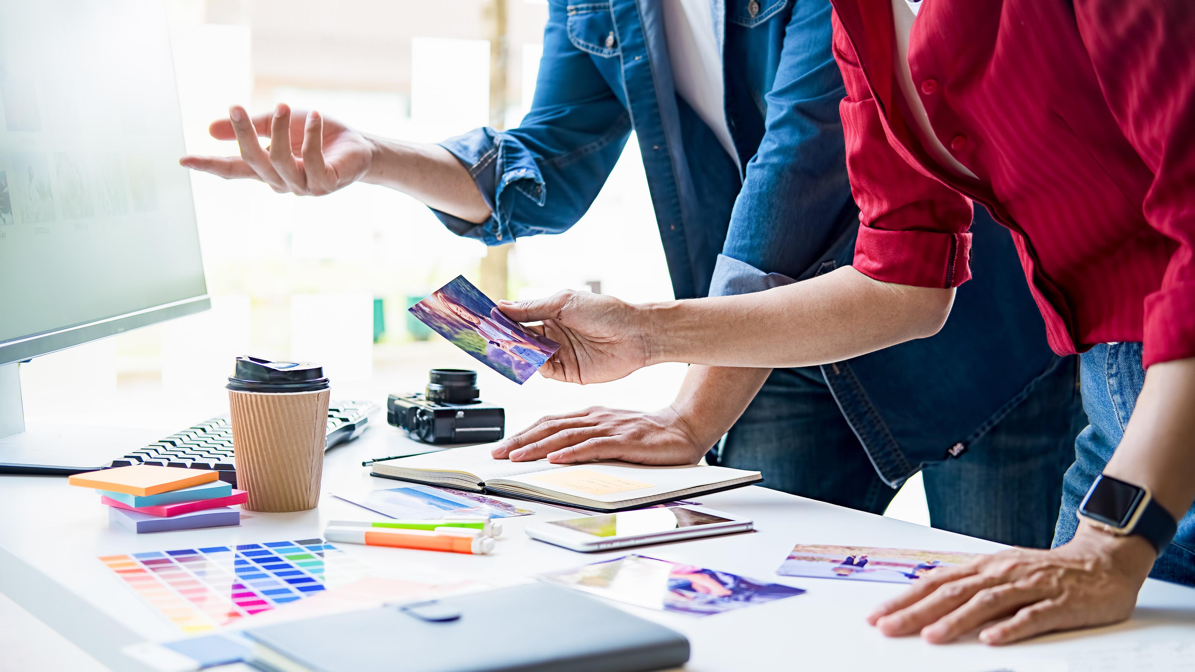 How To Choose Colours For Your Brand Identity 4K