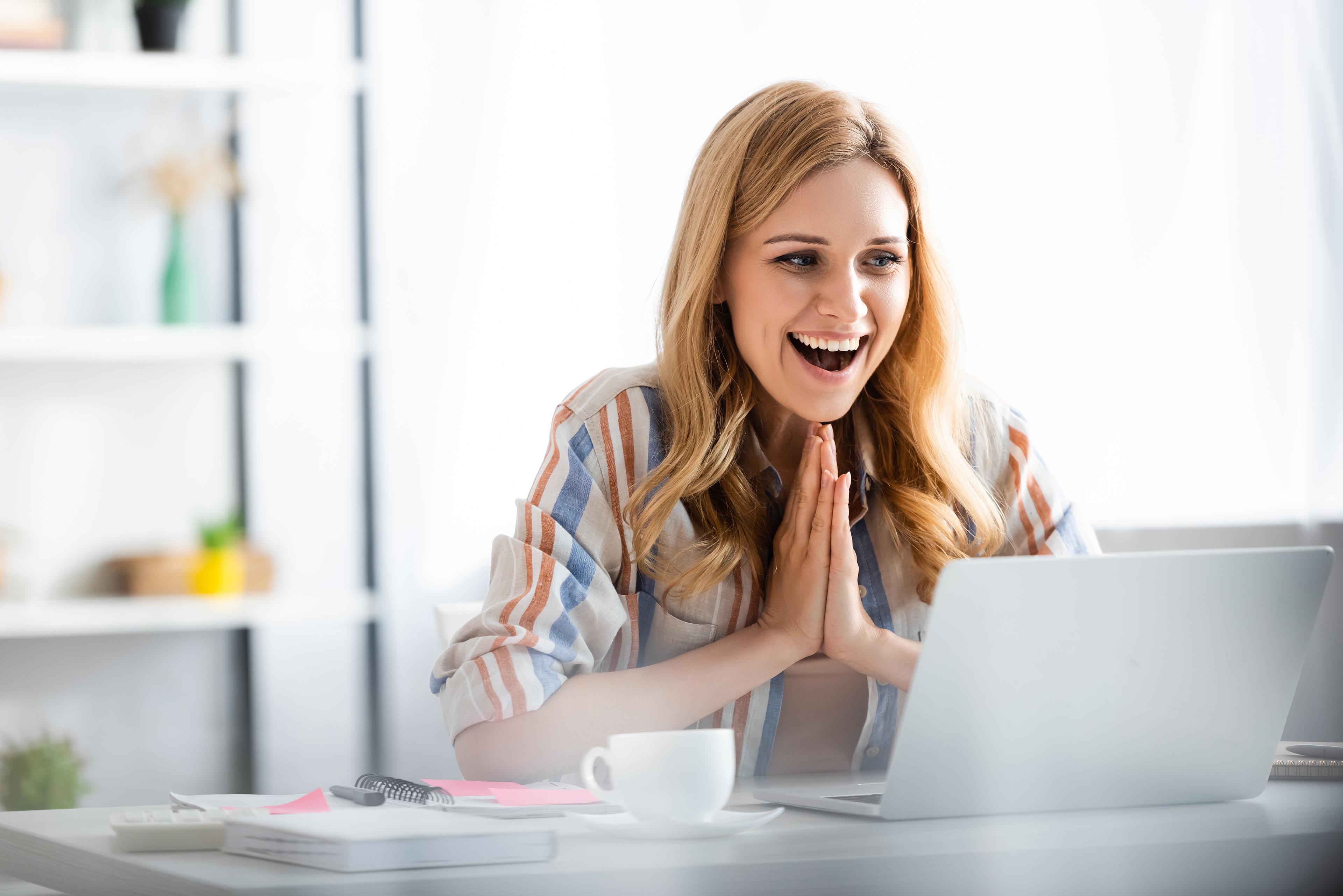 The Power Of Blogging 4K
