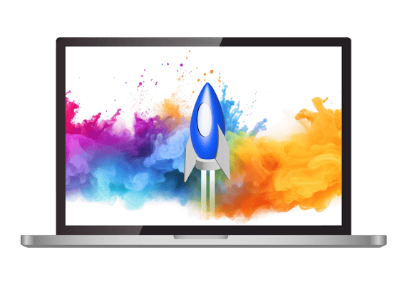 Paint Rocket Laptop (1)