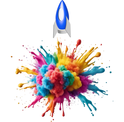 Rocket Paint