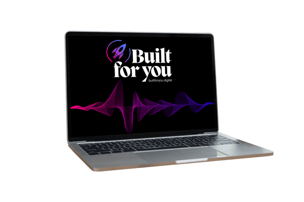 Wave Laptop BFY With Screen