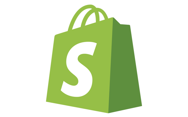 Shopify Logo 1 4K