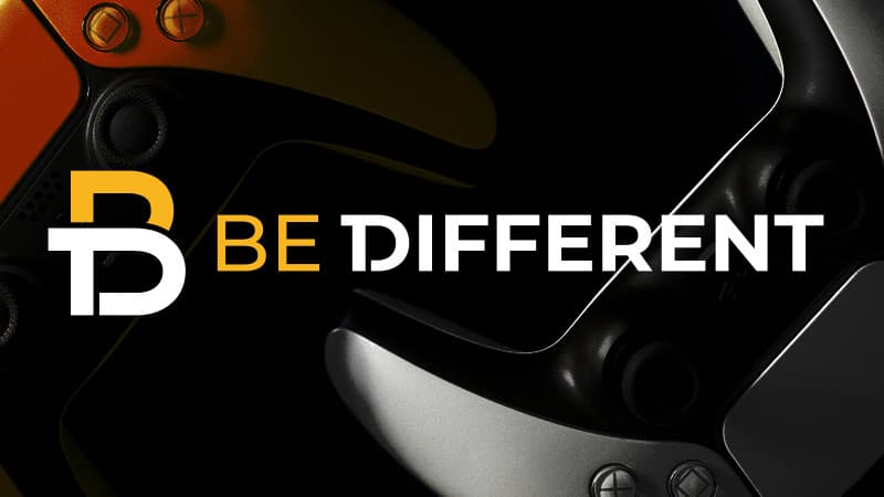 Be Different