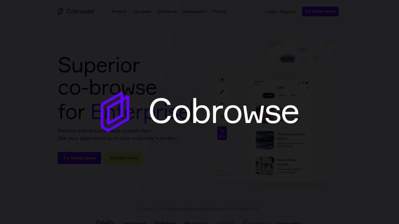 Cobrowse