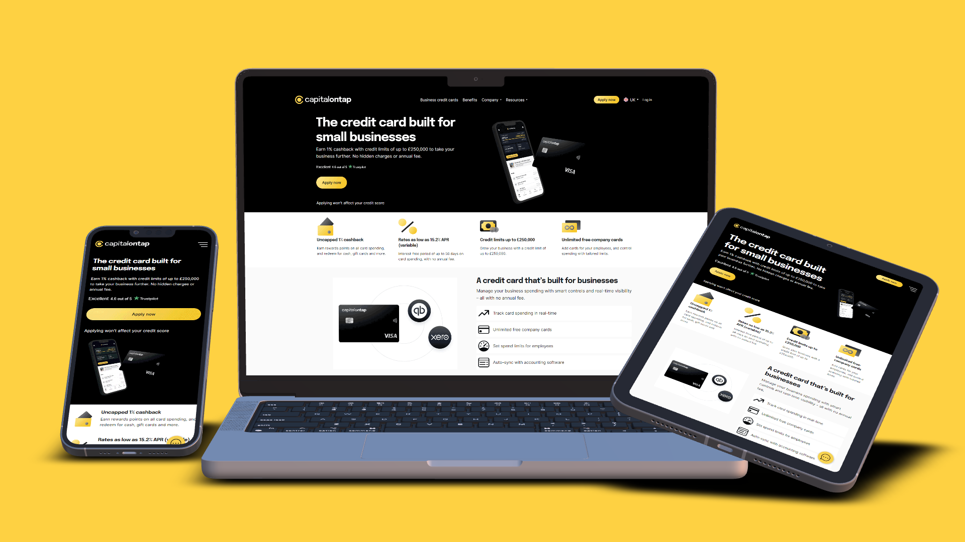 Capital on Tap Work Curate Coders